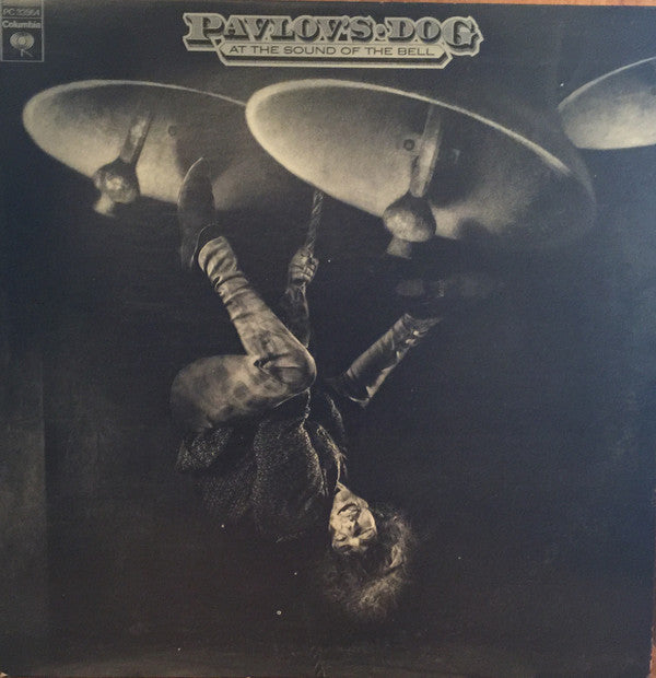 Pavlov's Dog : At The Sound Of The Bell (LP, Album, Pit)