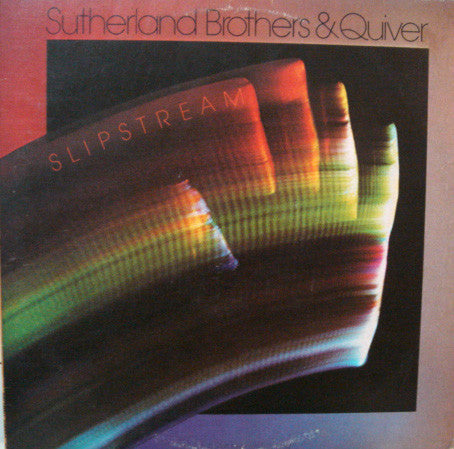 Sutherland Brothers & Quiver : Slipstream (LP, Album, San)