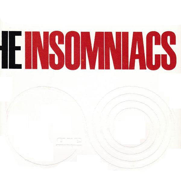 The Insomniacs : Already Down (7", Gre)