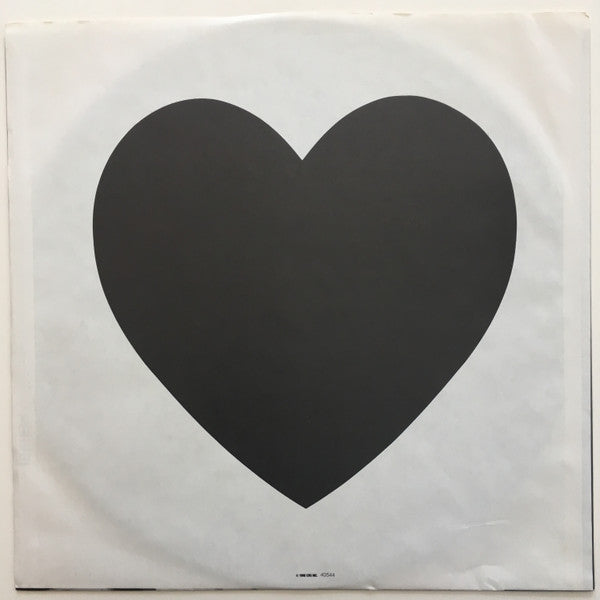 Joan Jett & The Blackhearts : Good Music (LP, Album)