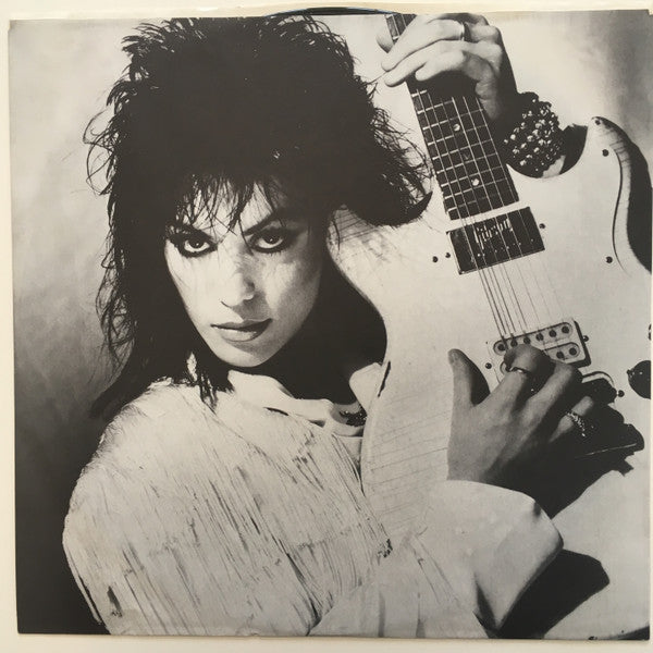 Joan Jett & The Blackhearts : Good Music (LP, Album)