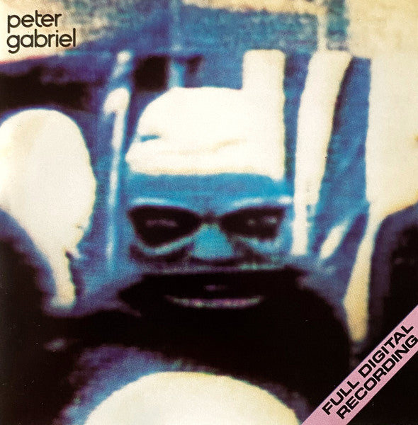 Peter Gabriel : Security (CD, Album, RE, DAD)