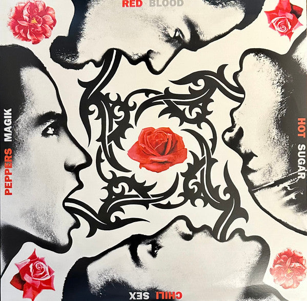 Red Hot Chili Peppers : Blood Sugar Sex Magik (2xLP, Album)
