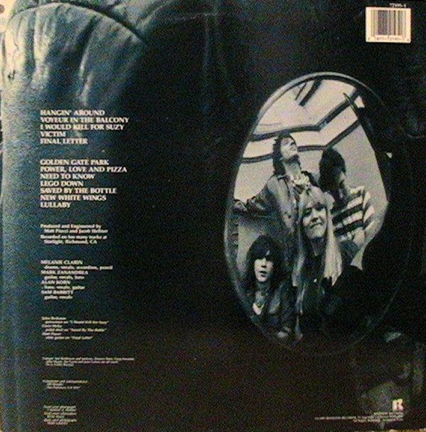 The Cat Heads : Hubba (LP, Album)