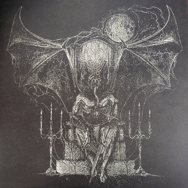 Unholy Vampyric Slaughter Sect : Anti​-​Cosmic Doctrine Of The New Blood Gods (LP, Ltd)