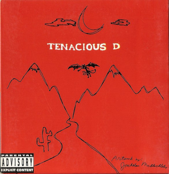 Tenacious D : D Fun Pak (CD)