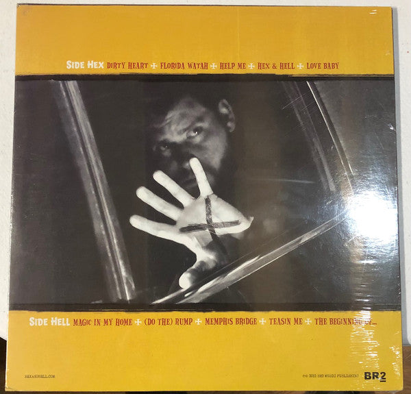 Jason Freeman (9) : Hex & Hell (LP)