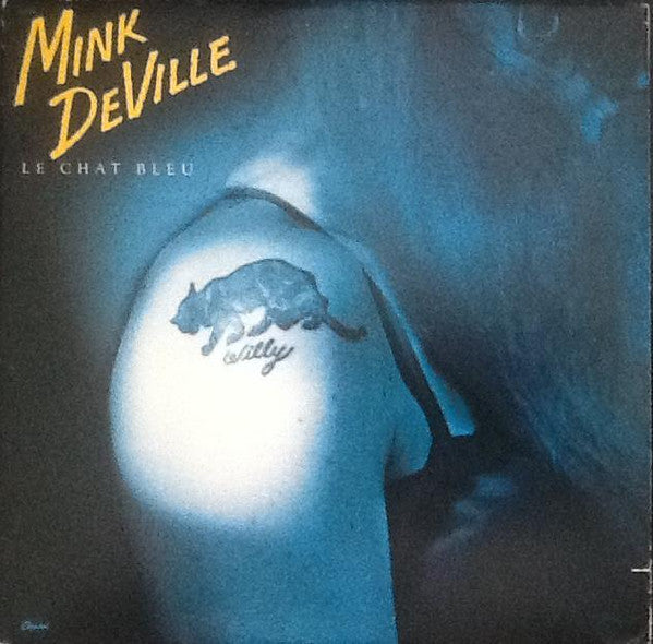 Mink DeVille : Le Chat Bleu (LP, Album)