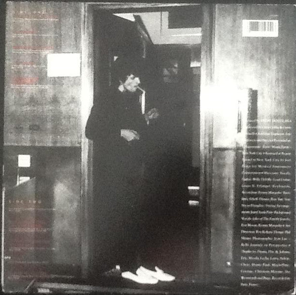 Mink DeVille : Le Chat Bleu (LP, Album)