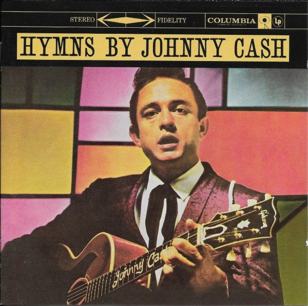 Johnny Cash : Hymns By Johnny Cash (CD, Album, RE)