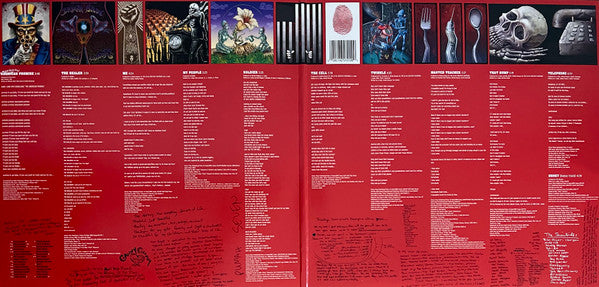 Erykah Badu : New Amerykah: Part One (4th World War) (2xLP, Album, RE, Pur)