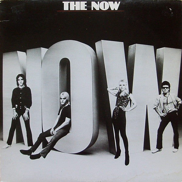 The Now (5) : The Now (LP, Album)