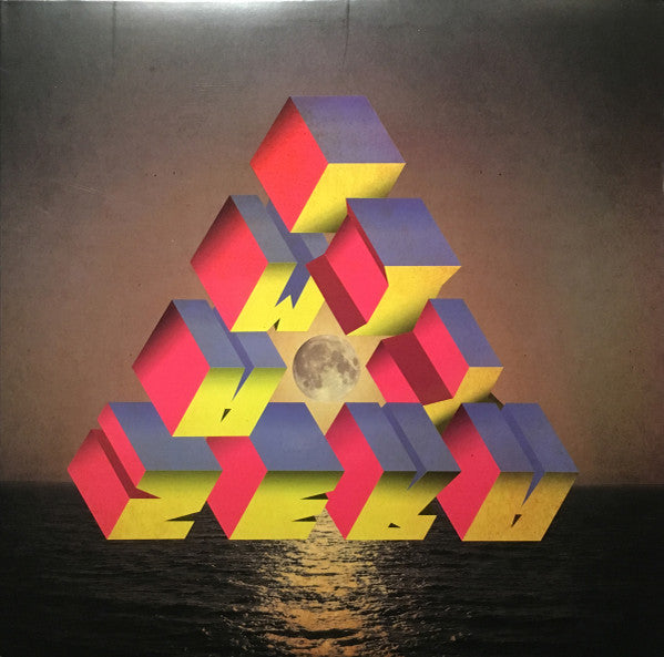 Maserati : Pyramid Of The Moon (12", Ltd)