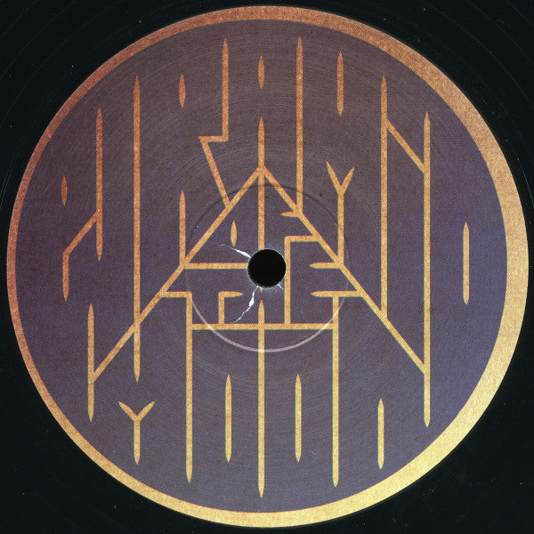 Maserati : Pyramid Of The Moon (12", Ltd)