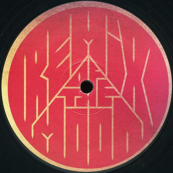 Maserati : Pyramid Of The Moon (12", Ltd)