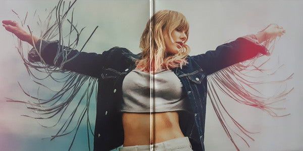 Taylor Swift : Lover (LP, Pin + LP, Blu + Album, RE)