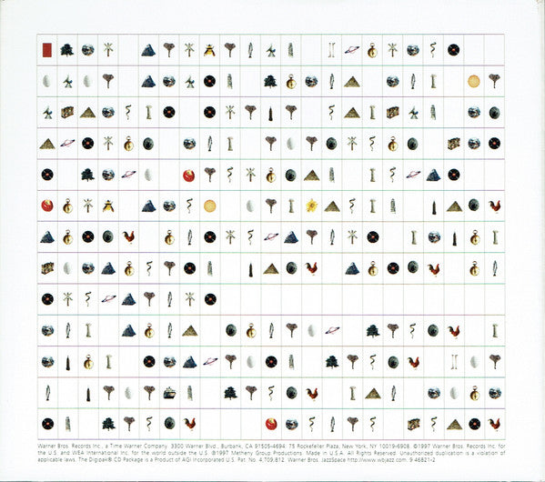 Pat Metheny Group : Imaginary Day (CD, Album, RE, Dig)