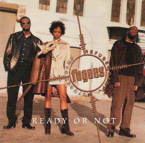 Fugees (Refugee Camp)* : Ready Or Not (CD, Promo)