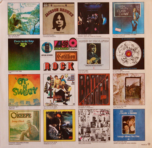 Buffalo Springfield : Buffalo Springfield (LP, Album, RP, PR)