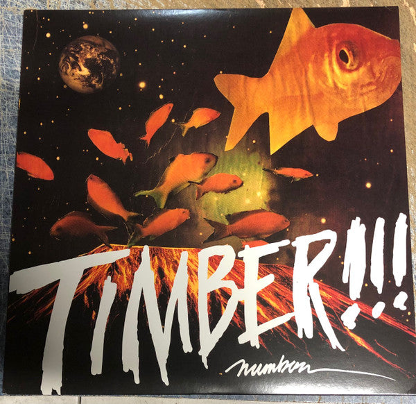 Timber!!! : Numbers (LP)