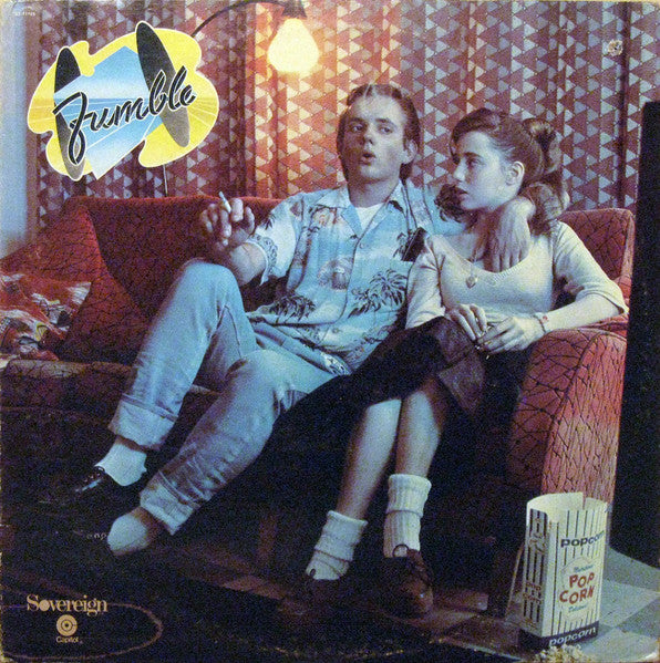 Fumble (3) : Fumble (LP, Album)