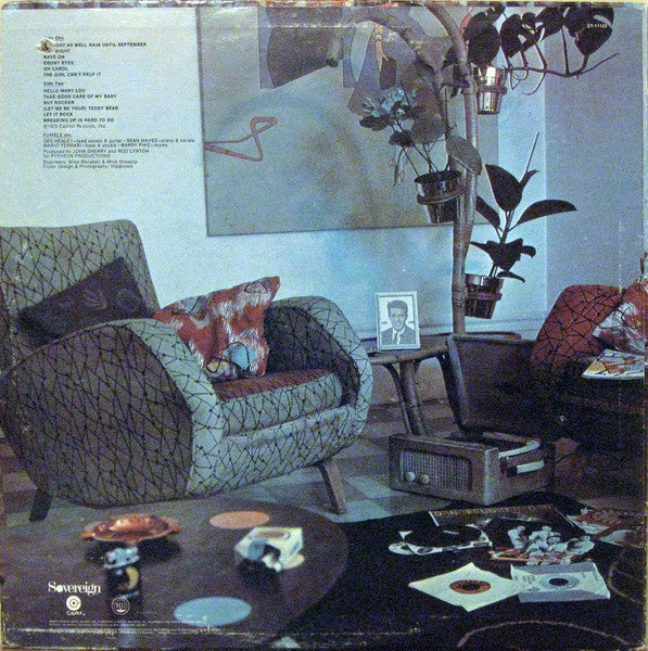 Fumble (3) : Fumble (LP, Album)