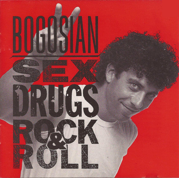 Eric Bogosian : Sex, Drugs, Rock & Roll (CD, Album)