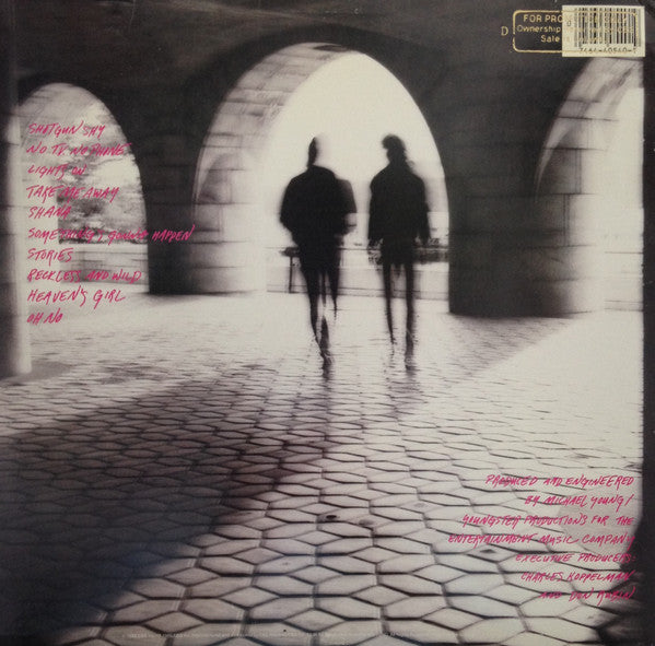 Thommy Price - Kasim Sulton : Lights On (LP, Album)