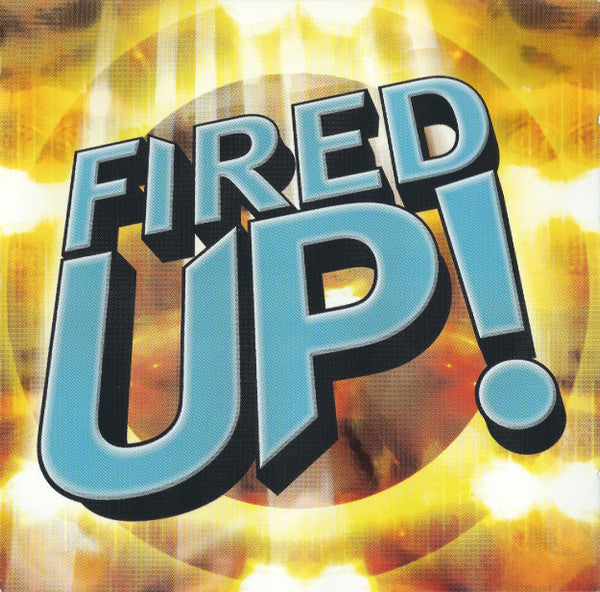 Various : Fired Up! (2xCD, Comp)