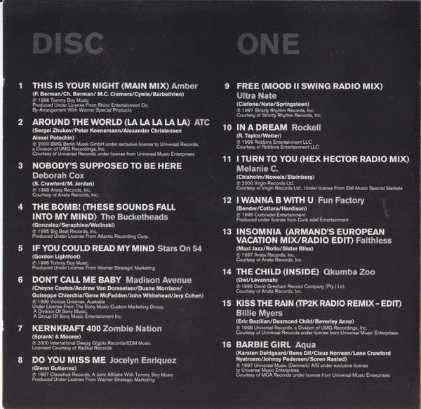 Various : Fired Up! (2xCD, Comp)