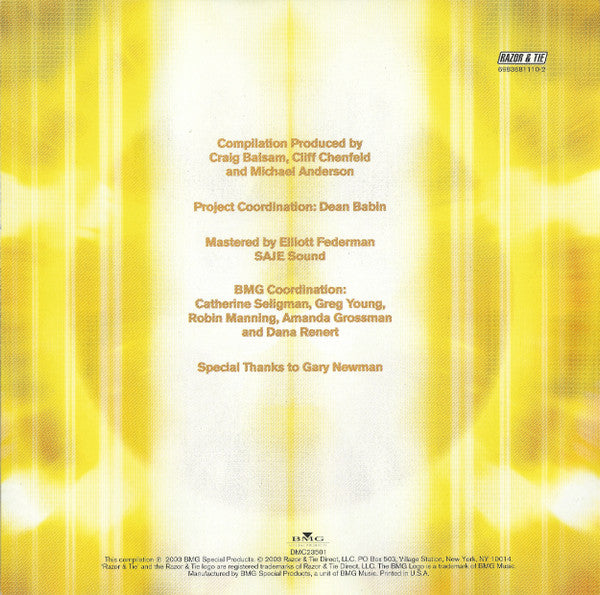 Various : Fired Up! (2xCD, Comp)