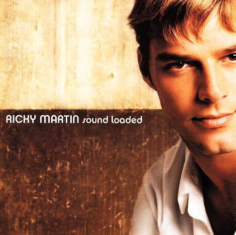 Ricky Martin : Sound Loaded (CD, Album)