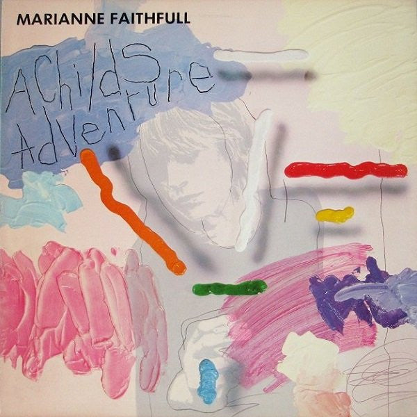 Marianne Faithfull : A Child's Adventure (LP, Album, AR )