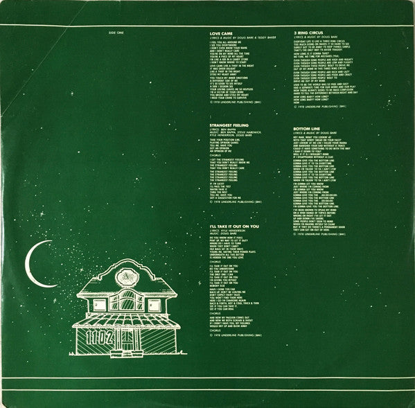 Whiteface : Whiteface (LP)