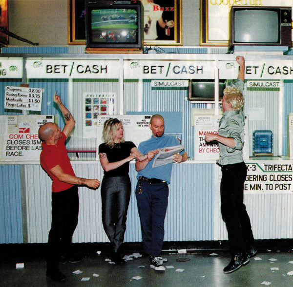 The Goops : Lucky (CD, Album)