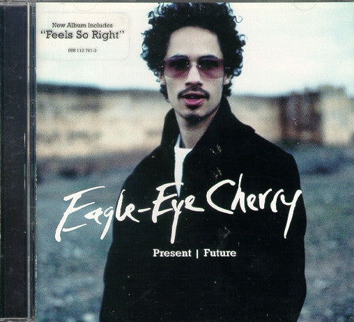Eagle-Eye Cherry : Present - Future (CD, Album)