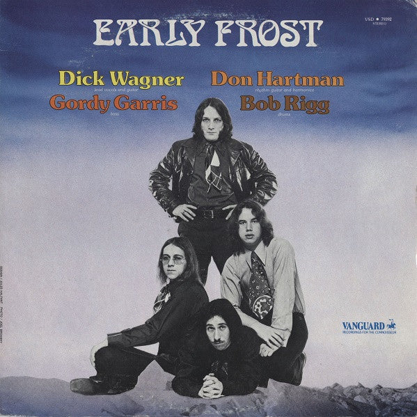 The Frost (2) : Early Frost (LP, Comp)