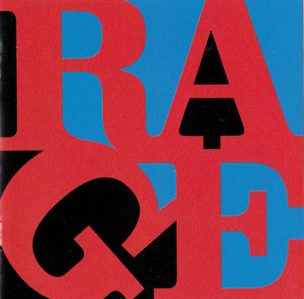 Rage Against The Machine : Renegades (CD, Album, Ltd)