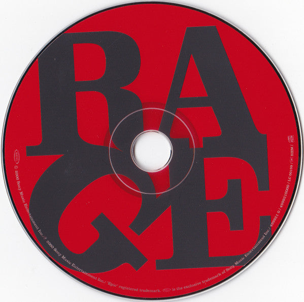 Rage Against The Machine : Renegades (CD, Album, Ltd)