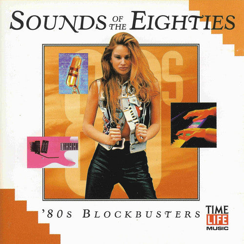 Various : Sounds Of The Eighties - '80s Blockbusters (CD, Comp)