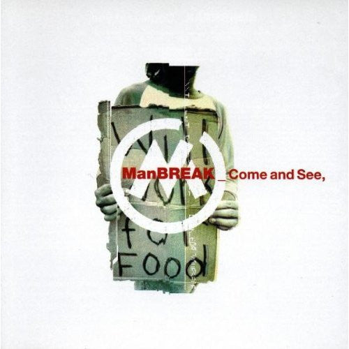 Manbreak : Come And See (CD, Album)