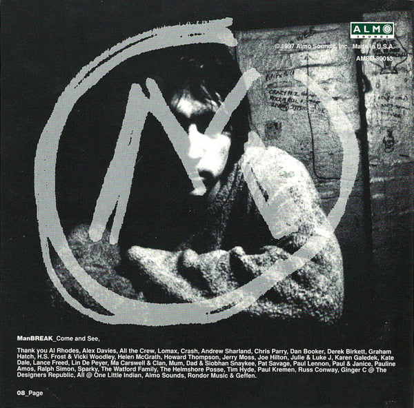 Manbreak : Come And See (CD, Album)
