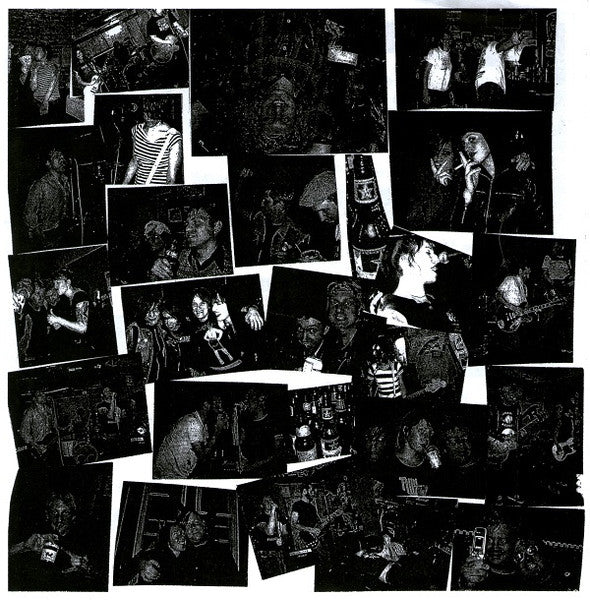 Shop Fronts / DC Snipers : This Is The DC Snipers Shop Fronts Split Single (7", EP)