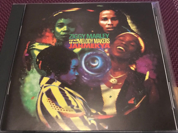 Ziggy Marley And The Melody Makers : Jahmekya (CD, Album, Club,  )