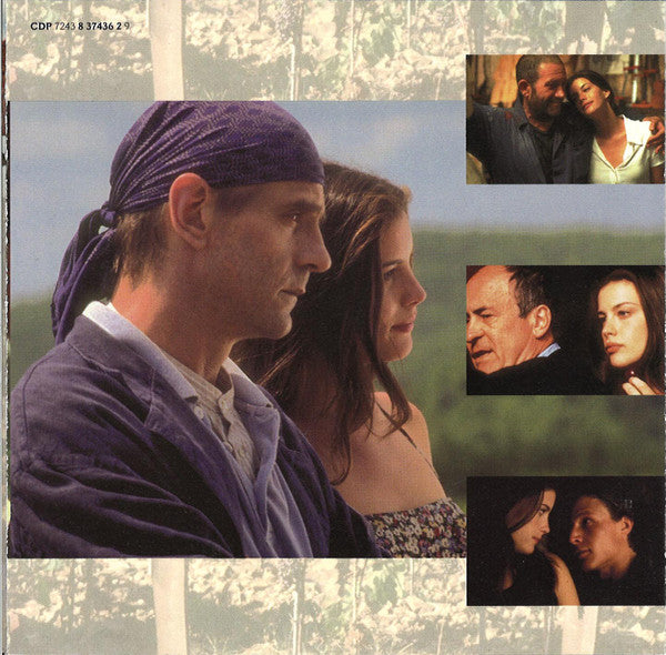 Various : Stealing Beauty (Music From The Motion Picture) (CD, Comp, Promo)