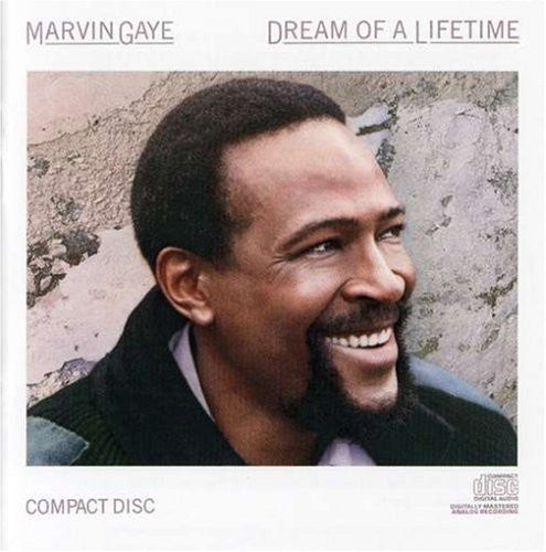Marvin Gaye : Dream Of A Lifetime (CD, Album, RE)