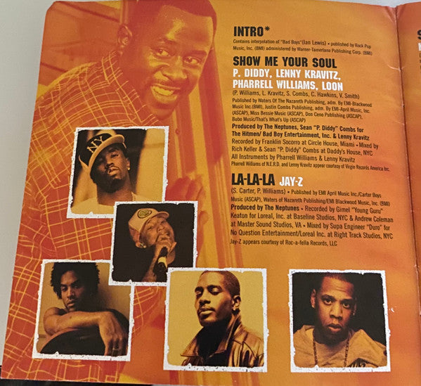 Various : Bad Boys II - The Soundtrack (CD, Comp)