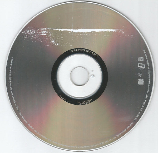 Various : Blow (Music From The Motion Picture Soundtrack) (CD, Comp)