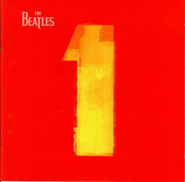 The Beatles : 1 (CD, Comp, RM, RP)