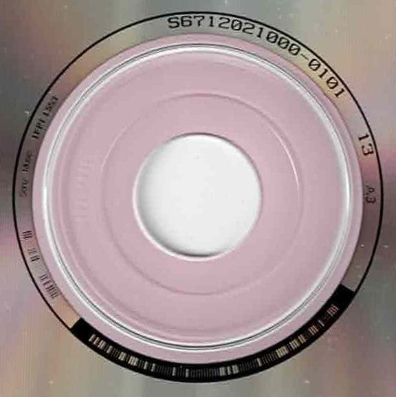 J.Lo* : Ain't It Funny (CD, Single, Car)